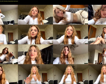 alfrediamalcom — 120 minute Chaturbate female cam show recording, 720p, Sep 3, 2025