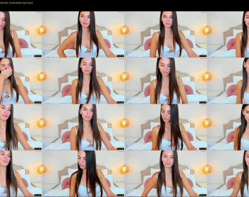 allexag — 12 minute Chaturbate female cam show recording, 720p, Sep 3, 2025