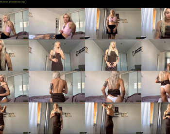 almetazorc — 68 minute Chaturbate female cam show recording, 720p, Sep 3, 2025