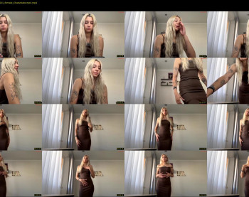 almetazorc — 16 minute Chaturbate female cam show recording, 720p, Sep 3, 2025