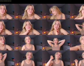 aluntick — 10 minute Chaturbate female cam show recording, 720p, Sep 3, 2025