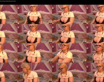amandalind — 29 minute Chaturbate female cam show recording, 720p, Sep 3, 2025