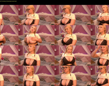 amandalind — 38 minute Chaturbate female cam show recording, 720p, Sep 3, 2025