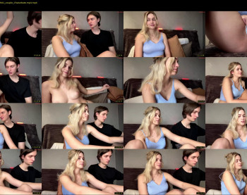 amandatalk — 120 minute Chaturbate couple cam show recording, 720p, Sep 3, 2025