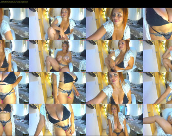 amber_disney — 80 minute Chaturbate female cam show recording, 720p, Sep 3, 2025