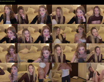 anabel054 — 120 minute Chaturbate female cam show recording, 720p, Sep 3, 2025