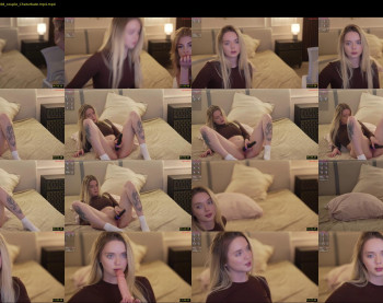 anabel054 — 17 minute Chaturbate female cam show recording, 720p, Sep 3, 2025