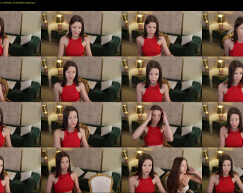 anabel054 — 10 minute Chaturbate female cam show recording, 720p, Sep 3, 2025