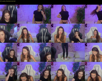anabel2054 — 33 minute Chaturbate female cam show recording, 720p, Sep 3, 2025