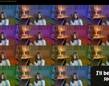 anabel2054 — 17 minute Chaturbate female cam show recording, 720p, Sep 4, 2025