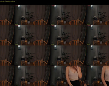 anamuse — 9 minute Chaturbate female cam show recording, 720p, Sep 4, 2025