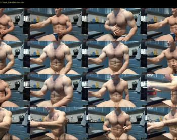 andry_dick — 71 minute Chaturbate male cam show recording, 720p, Sep 4, 2025
