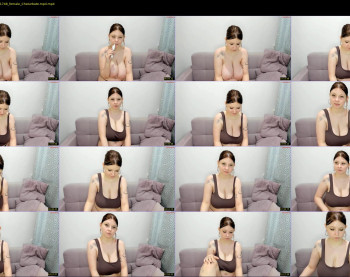 annamooree — 58 minute Chaturbate female cam show recording, 720p, Sep 3, 2025