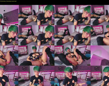 annie_swan — 68 minute Chaturbate female cam show recording, 720p, Sep 3, 2025