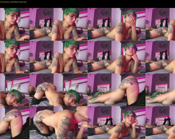 annie_swan — 4 minute Chaturbate female cam show recording, 720p, Sep 3, 2025