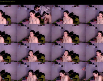 annyharris — 4 minute Chaturbate couple cam show recording, 720p, Sep 3, 2025
