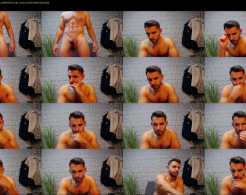 antoniovalentinidiamond — 15 minute Chaturbate male cam show recording, 720p, Sep 4, 2025