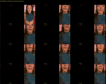 ashleyshyne69 — 26 minute Chaturbate female cam show recording, 720p, Sep 3, 2025