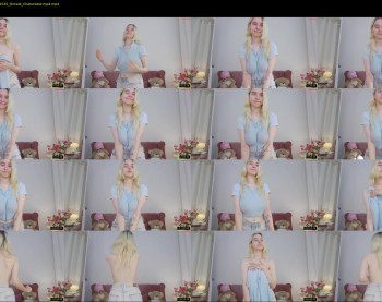 ashly_cherry — 121 minute Chaturbate female cam show recording, 720p, Sep 3, 2025