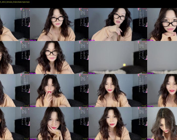 asian_euphoria — 53 minute Chaturbate female cam show recording, 720p, Sep 3, 2025
