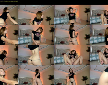 aurora_bunnie — 32 minute Chaturbate female cam show recording, 720p, Sep 3, 2025