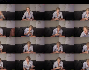 auroraandorion — 27 minute Chaturbate couple cam show recording, 720p, Sep 4, 2025
