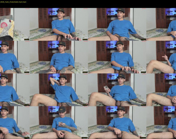 austin_falcon — 76 minute Chaturbate male cam show recording, 720p, Sep 3, 2025