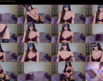 avemilissa — 31 minute Chaturbate female cam show recording, 720p, Sep 3, 2025