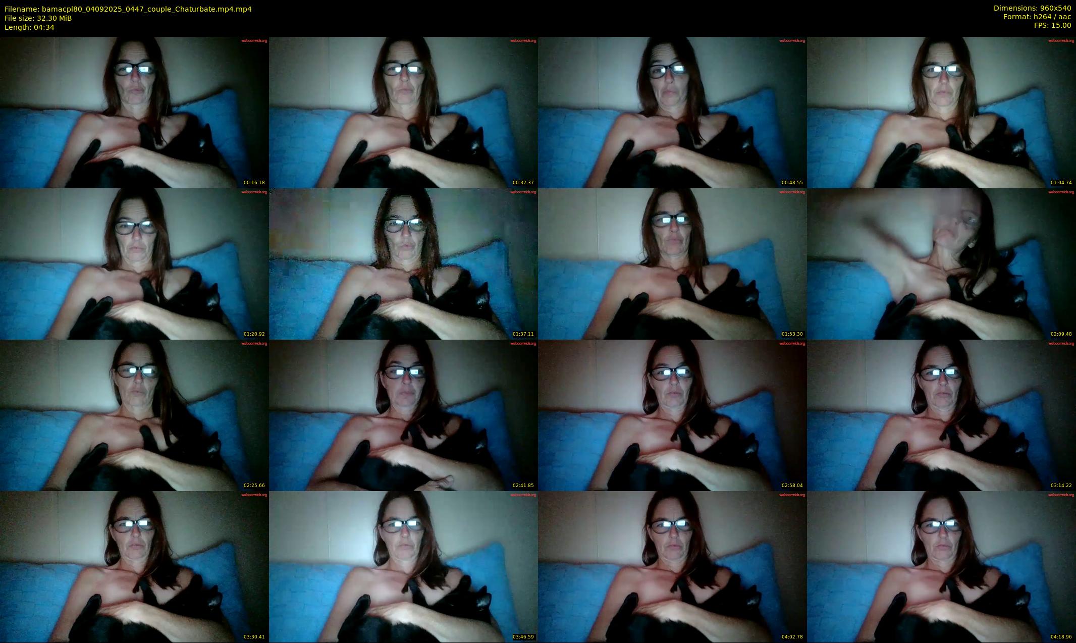 bamacpl80 — 5 minute Chaturbate couple cam show recording, 480p, Sep 4, 2025