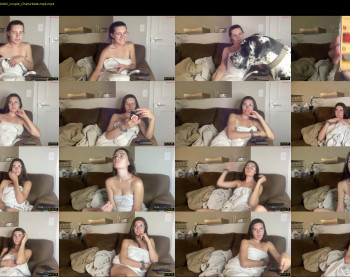 bambifarrina — 58 minute Chaturbate couple cam show recording, 720p, Sep 4, 2025