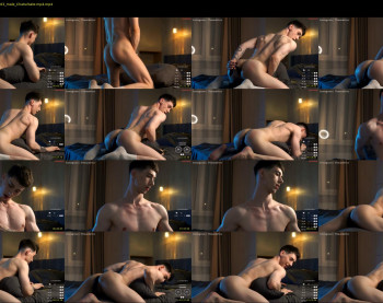 bbrandon_ — 13 minute Chaturbate male cam show recording, 720p, Sep 4, 2025