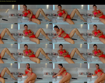 bella_hot77 — 13 minute Chaturbate female cam show recording, 720p, Sep 3, 2025