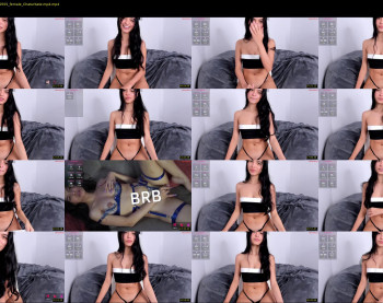 bella_musee — 42 minute Chaturbate female cam show recording, 720p, Sep 4, 2025