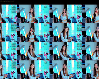 best_alice — 9 minute Chaturbate female cam show recording, 720p, Sep 4, 2025