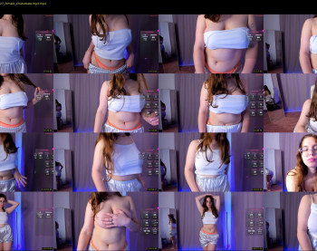 blessme_g — 121 minute Chaturbate female cam show recording, 720p, Sep 3, 2025