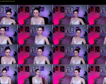 bloom_all — 19 minute Chaturbate couple cam show recording, 720p, Sep 3, 2025