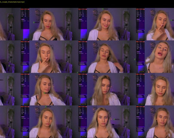 bloom_all — 110 minute Chaturbate couple cam show recording, 360p, Sep 3, 2025
