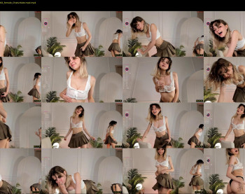 blushmuse — 93 minute Chaturbate female cam show recording, 720p, Sep 4, 2025