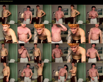 boicute — 4 minute Chaturbate male cam show recording, 720p, Sep 3, 2025