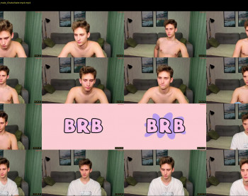 boicute — 120 minute Chaturbate male cam show recording, 720p, Sep 3, 2025