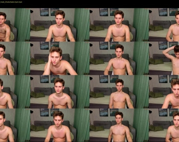 boicute — 21 minute Chaturbate male cam show recording, 720p, Sep 4, 2025