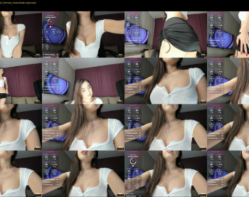 bolo_yang — 7 minute Chaturbate female cam show recording, 720p, Sep 3, 2025