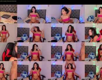 brave_heart__ — 44 minute Chaturbate couple cam show recording, 720p, Sep 4, 2025