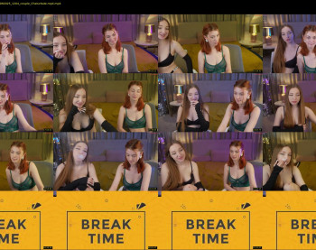 bright_diamonds_054 — 59 minute Chaturbate couple cam show recording, 720p, Sep 3, 2025