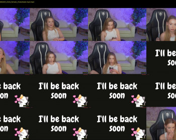 bright_diamonds_054 — 118 minute Chaturbate couple cam show recording, 720p, Sep 4, 2025