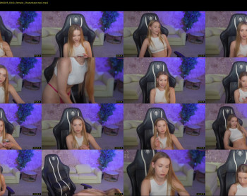 bright_diamonds_054 — 120 minute Chaturbate couple cam show recording, 720p, Sep 4, 2025