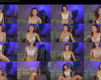 bright_diamonds_054 — 52 minute Chaturbate couple cam show recording, 720p, Sep 4, 2025