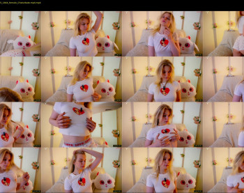 burnletitallburn — 107 minute Chaturbate female cam show recording, 720p, Sep 3, 2025