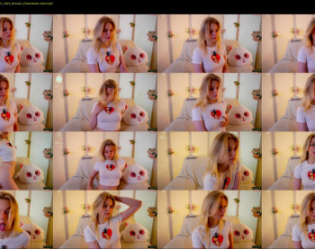 burnletitallburn — 26 minute Chaturbate female cam show recording, 720p, Sep 3, 2025