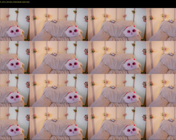 burnletitallburn — 12 minute Chaturbate female cam show recording, 720p, Sep 3, 2025
